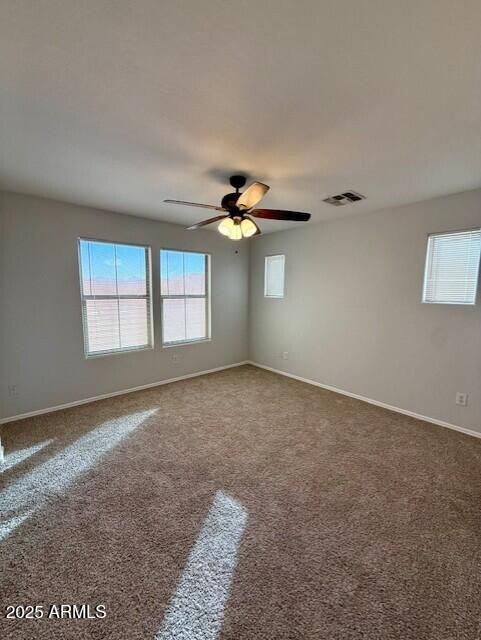 1930 East Harrison Street Gilbert, AZ 85295 - Photo 12 of 31 a view of a livingroom with a ceiling fan and window