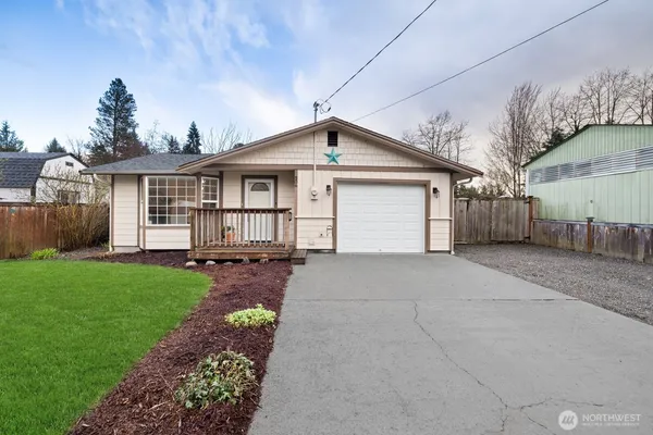 $439,000 | 506 Train Street Southeast, Orting, WA 98360