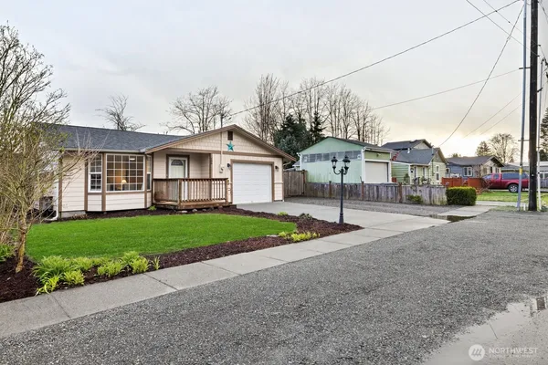 $439,000 | 506 Train Street Southeast, Orting, WA 98360
