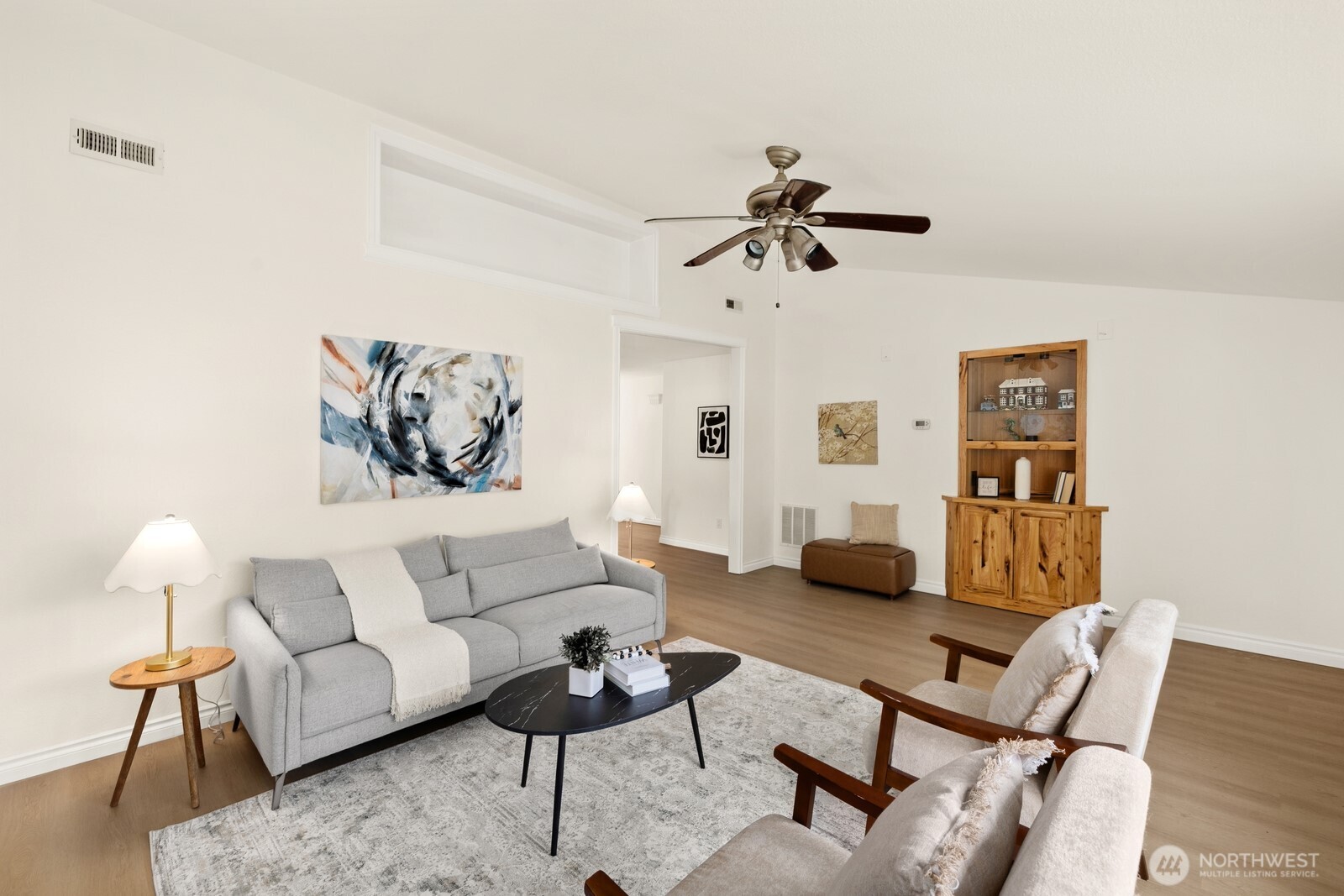 506 Train Street Southeast Orting, WA 98360 - Photo 8 of 24 a living room with furniture