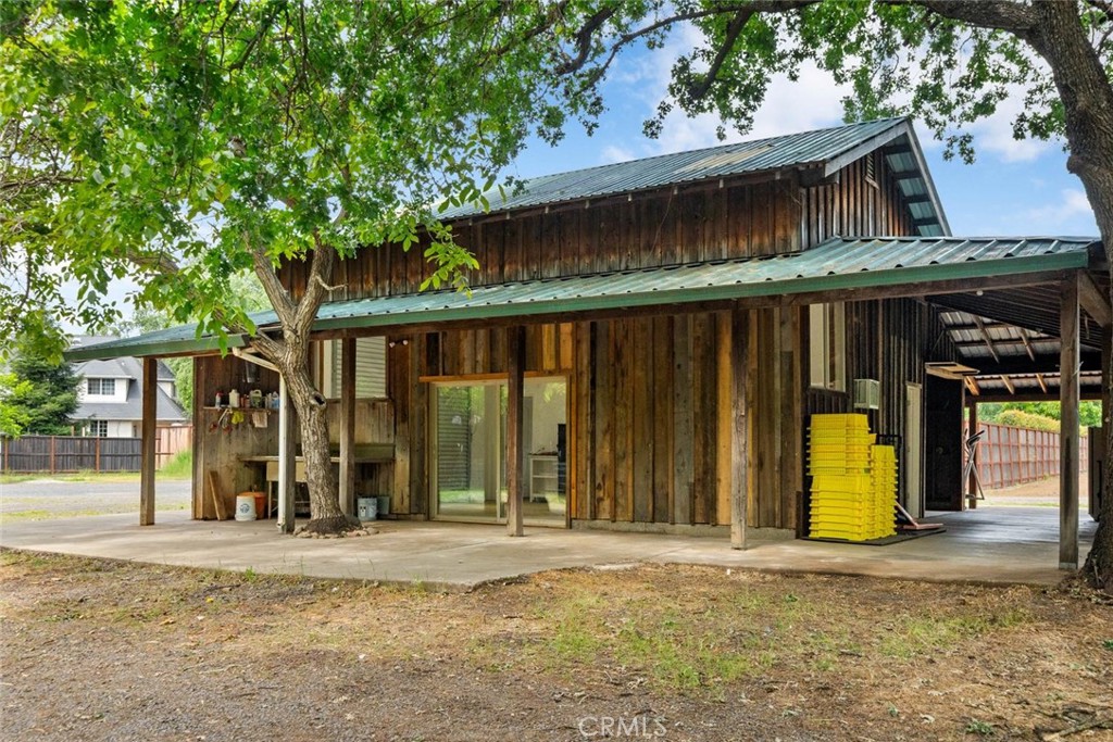200 Speedway Chico, CA 95928 - Photo 11 of 24 a view of a house with a outdoor space