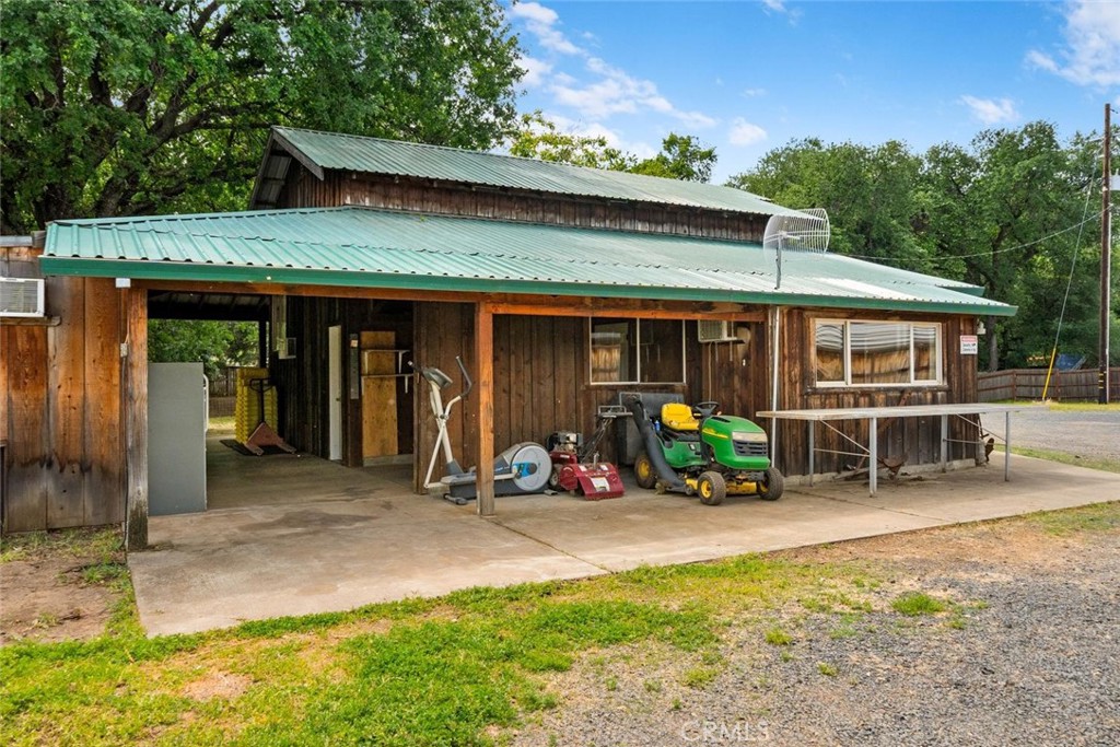 200 Speedway Chico, CA 95928 - Photo 13 of 24 a view of a house with a patio