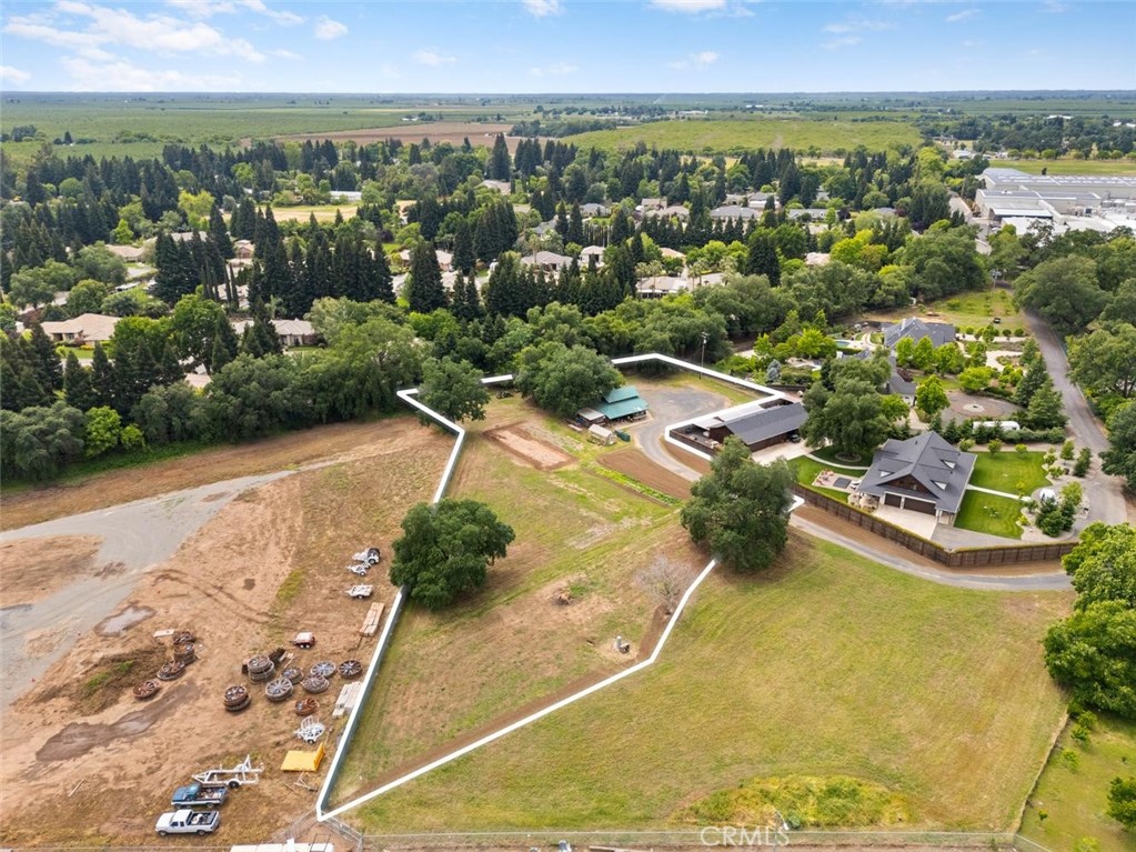 200 Speedway Chico, CA 95928 - Photo 24 of 24 an aerial view of residential houses with outdoor space