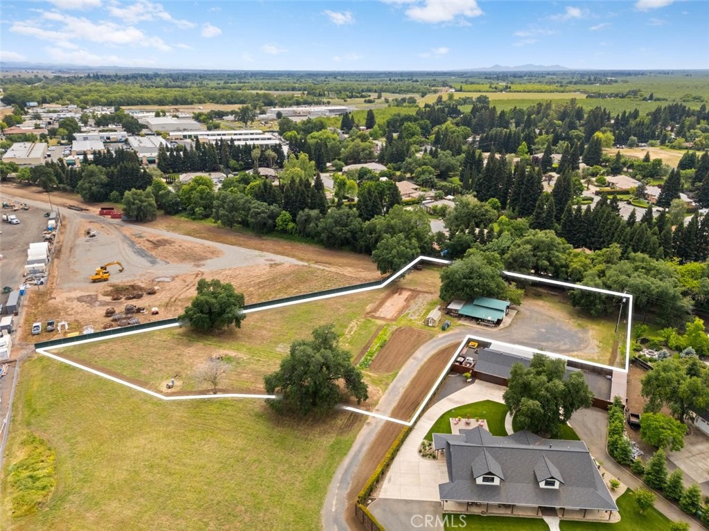 200 Speedway Chico, CA 95928 - Photo 3 of 24 an aerial view of residential houses with outdoor space and river