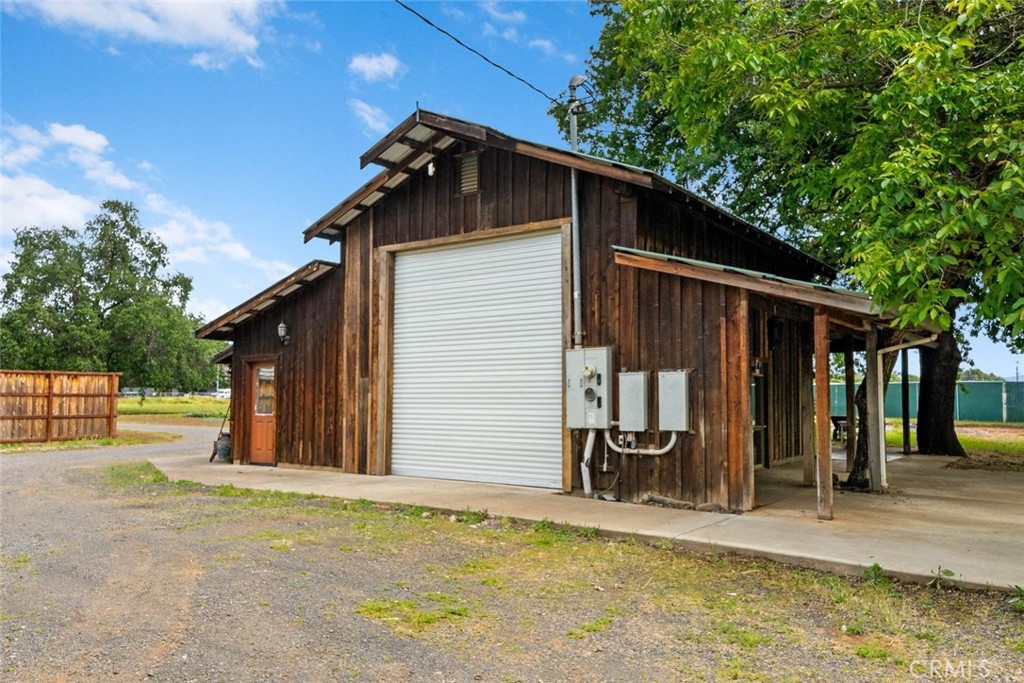 200 Speedway Chico, CA 95928 - Photo 4 of 24 a view of a house with a patio