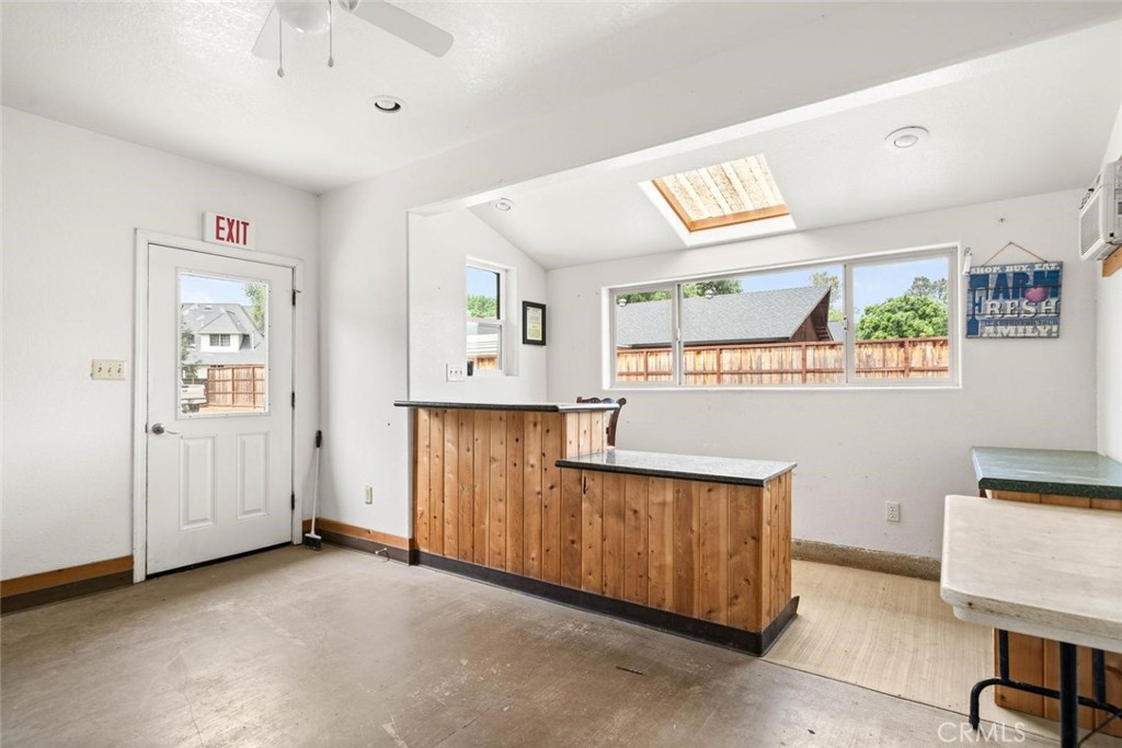 200 Speedway Chico, CA 95928 - Photo 8 of 24 a view of kitchen with window and furniture