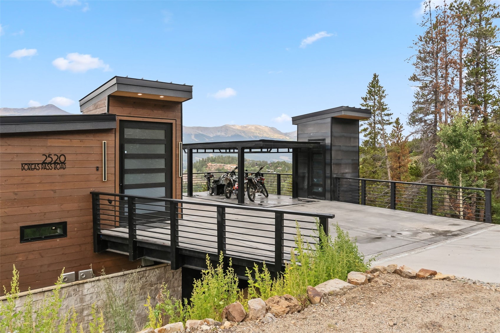 2520 Boreas Pass Road Breckenridge, CO 80424 - Photo 4 of 49