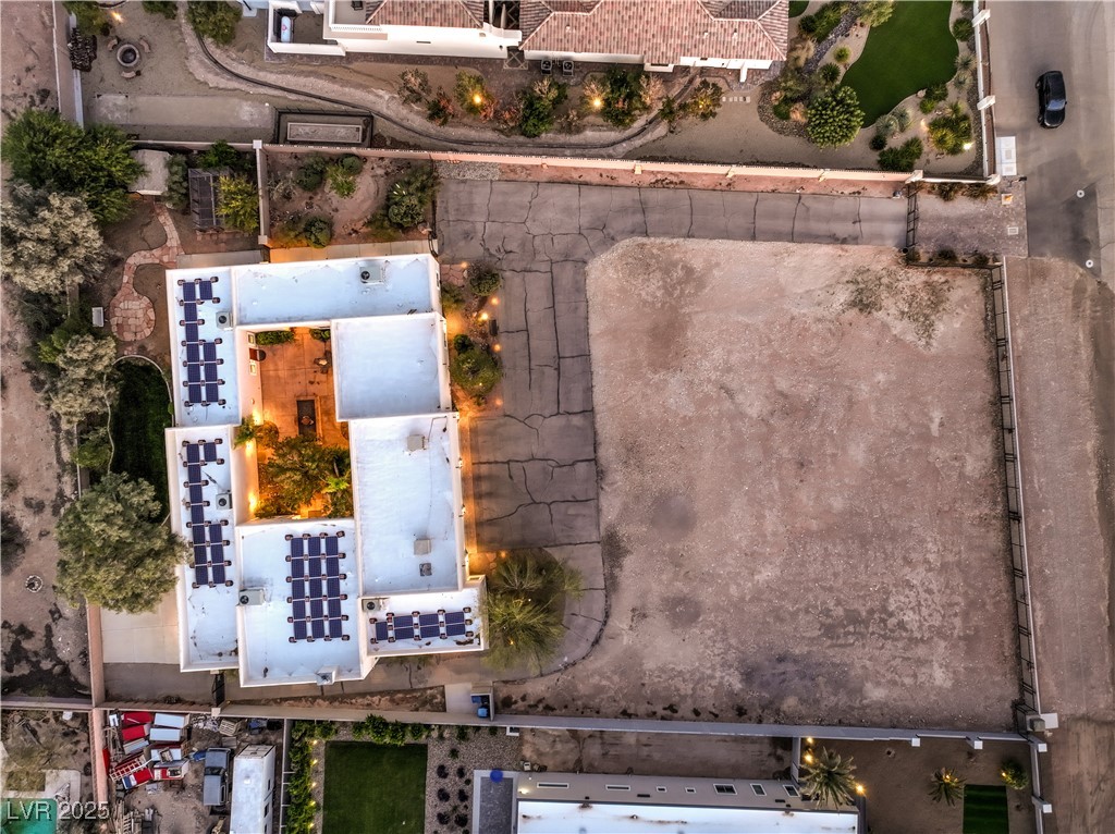 3910 West Pebble Road Las Vegas, NV 89139 - Photo 59 of 59 Bird's eye view