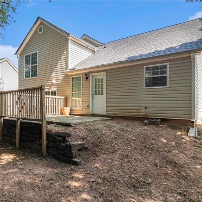 5914 Waggoner Court Rex, GA 30273 - Photo 21 of 21 a view of a house with backyard