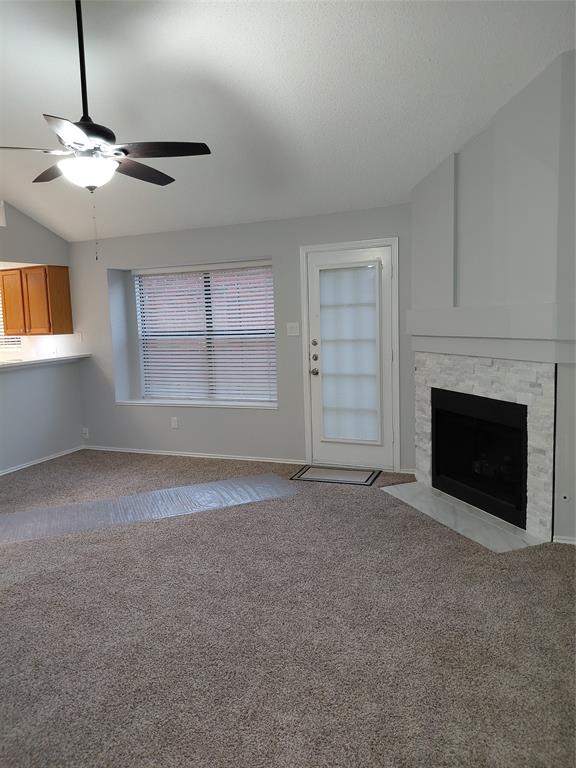 626 Albrook Drive Allen, TX 75002 - Photo 15 of 32 View from Opposite Side of Den