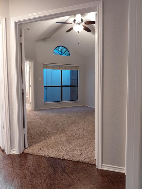 626 Albrook Drive Allen, TX 75002 - Photo 24 of 32 View from Hallway, Entrance into Primary Bedroom