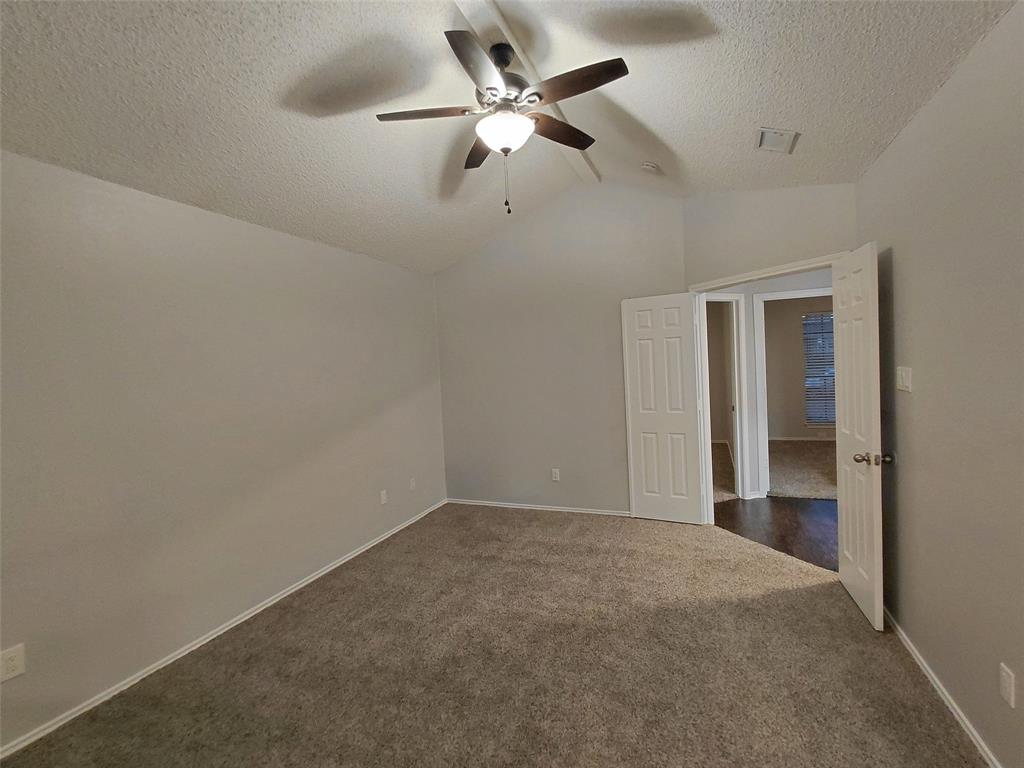 626 Albrook Drive Allen, TX 75002 - Photo 26 of 32 View of Primary Bedroom from Primary Bathroom