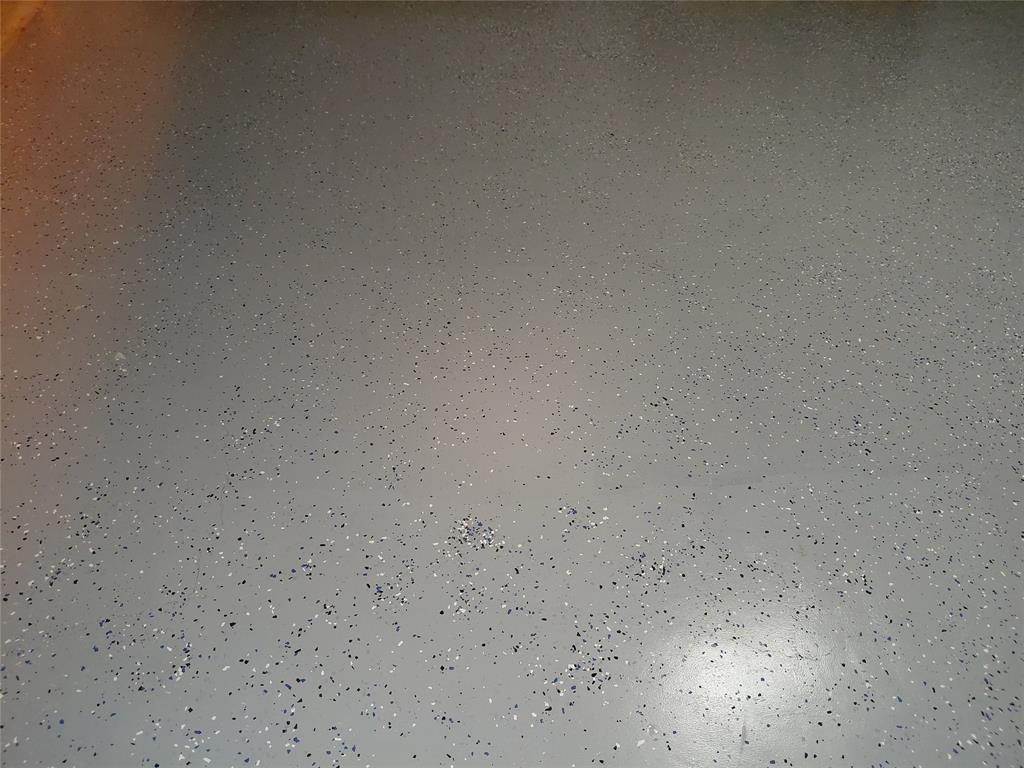 626 Albrook Drive Allen, TX 75002 - Photo 29 of 32 New Apoxy Coating on Garage Floor