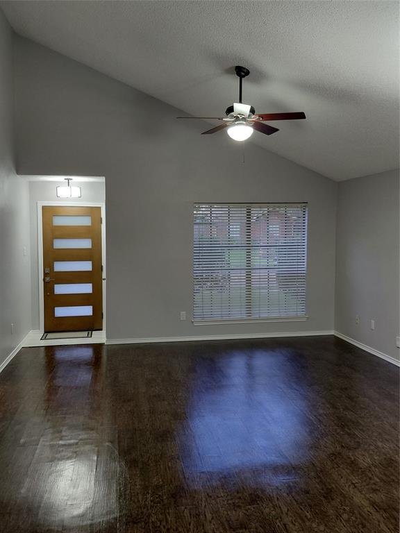 626 Albrook Drive Allen, TX 75002 - Photo 3 of 32 Spacious Front Living Area would make a Great Home Office!