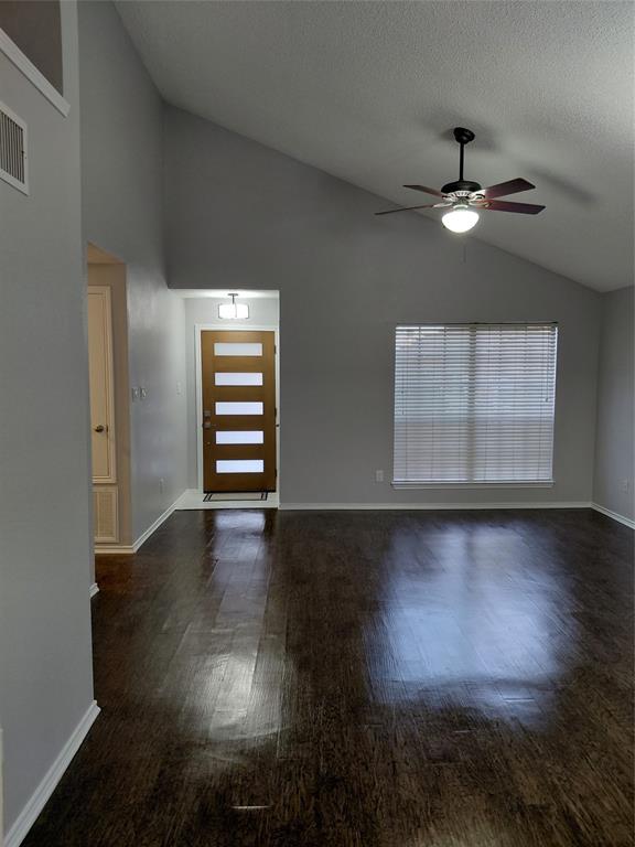 626 Albrook Drive Allen, TX 75002 - Photo 4 of 32 View of Front Living & Dining Area from Kitchen