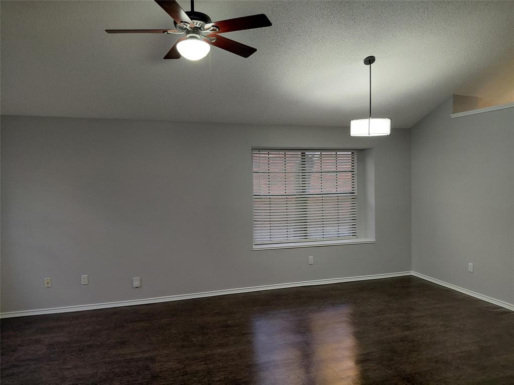 626 Albrook Drive Allen, TX 75002 - Photo 7 of 32 View of Front Dining Area with View of Side Yard through Window