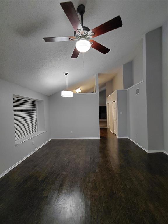 626 Albrook Drive Allen, TX 75002 - Photo 8 of 32 Front Living & Dining Area with Plenty of Light, Windows, Window Seat & Plant Ledges