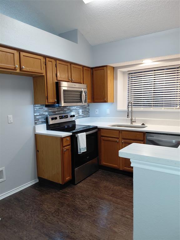 626 Albrook Drive Allen, TX 75002 - Photo 10 of 32 View from Entry of Laundry Rm