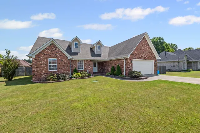 $303,000 | 256 Azalea Drive, Atoka, TN 38004