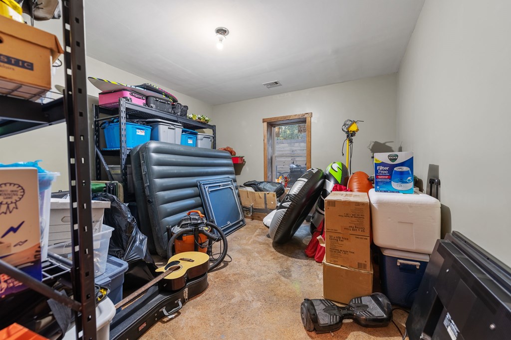 44 Lower Toccoa Hills Road Blue Ridge, GA 30513 - Photo 29 of 36 a view of a room with gym equipment
