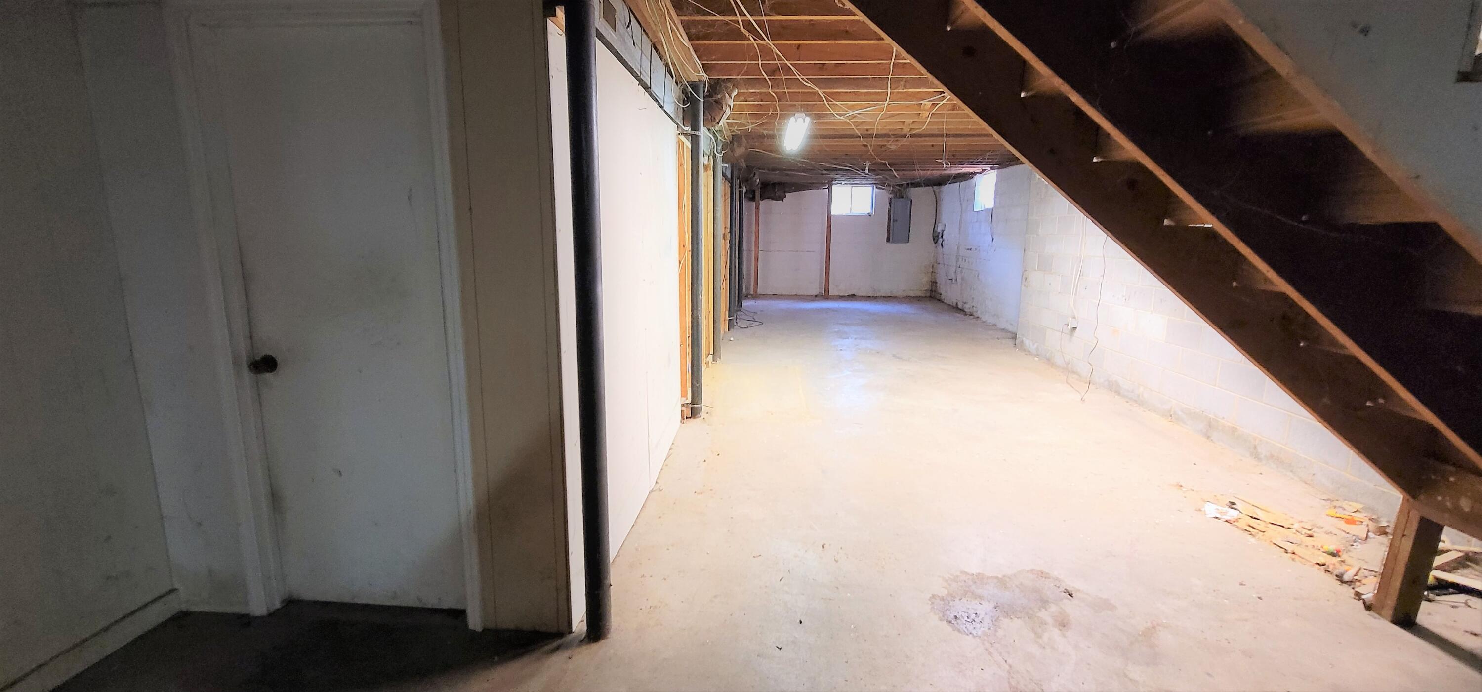 1750 Slygo Road Trenton, GA 30752 - Photo 19 of 28 Basement