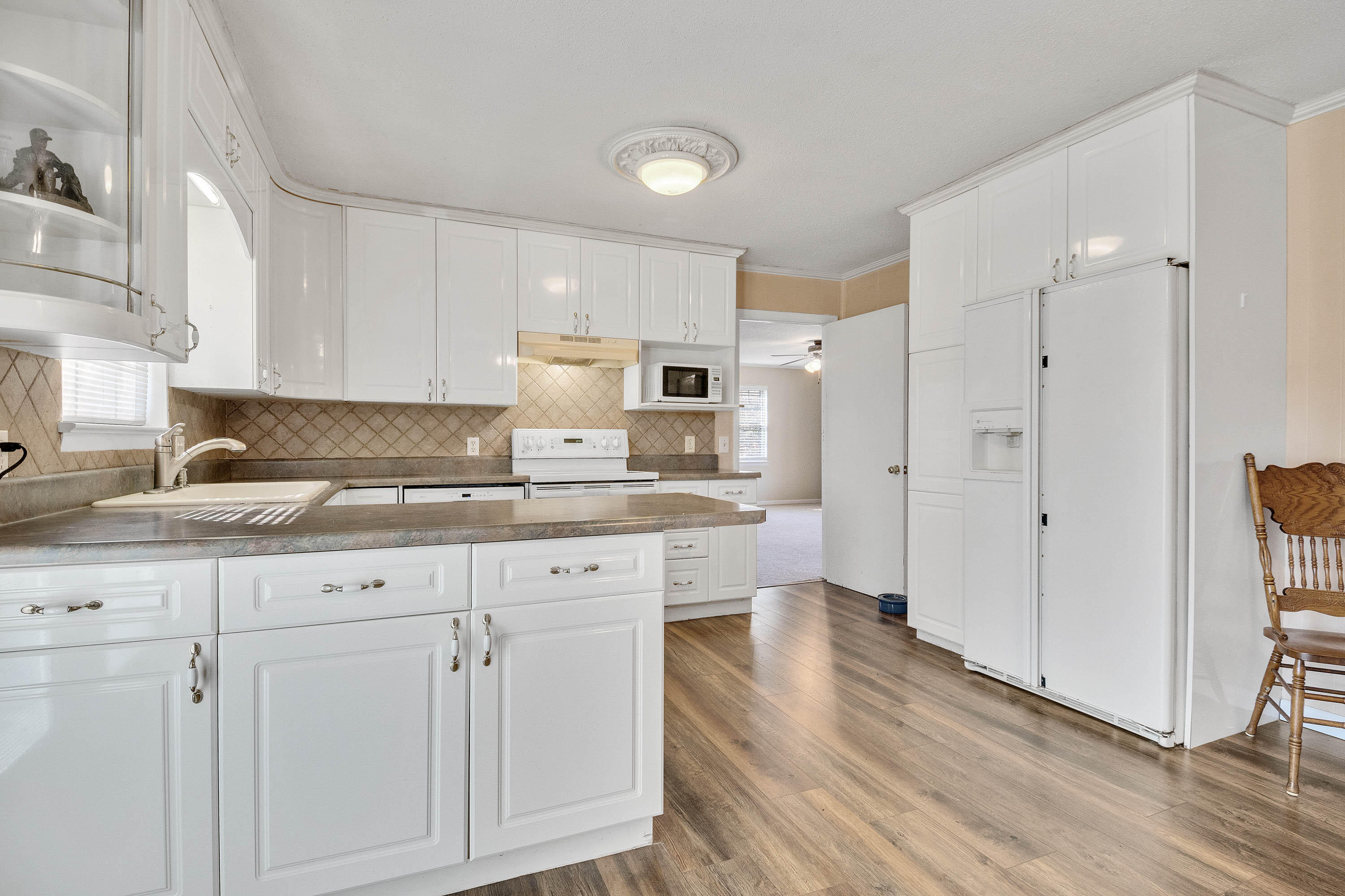 1750 Slygo Road Trenton, GA 30752 - Photo 5 of 28 Kitchen View - 1
