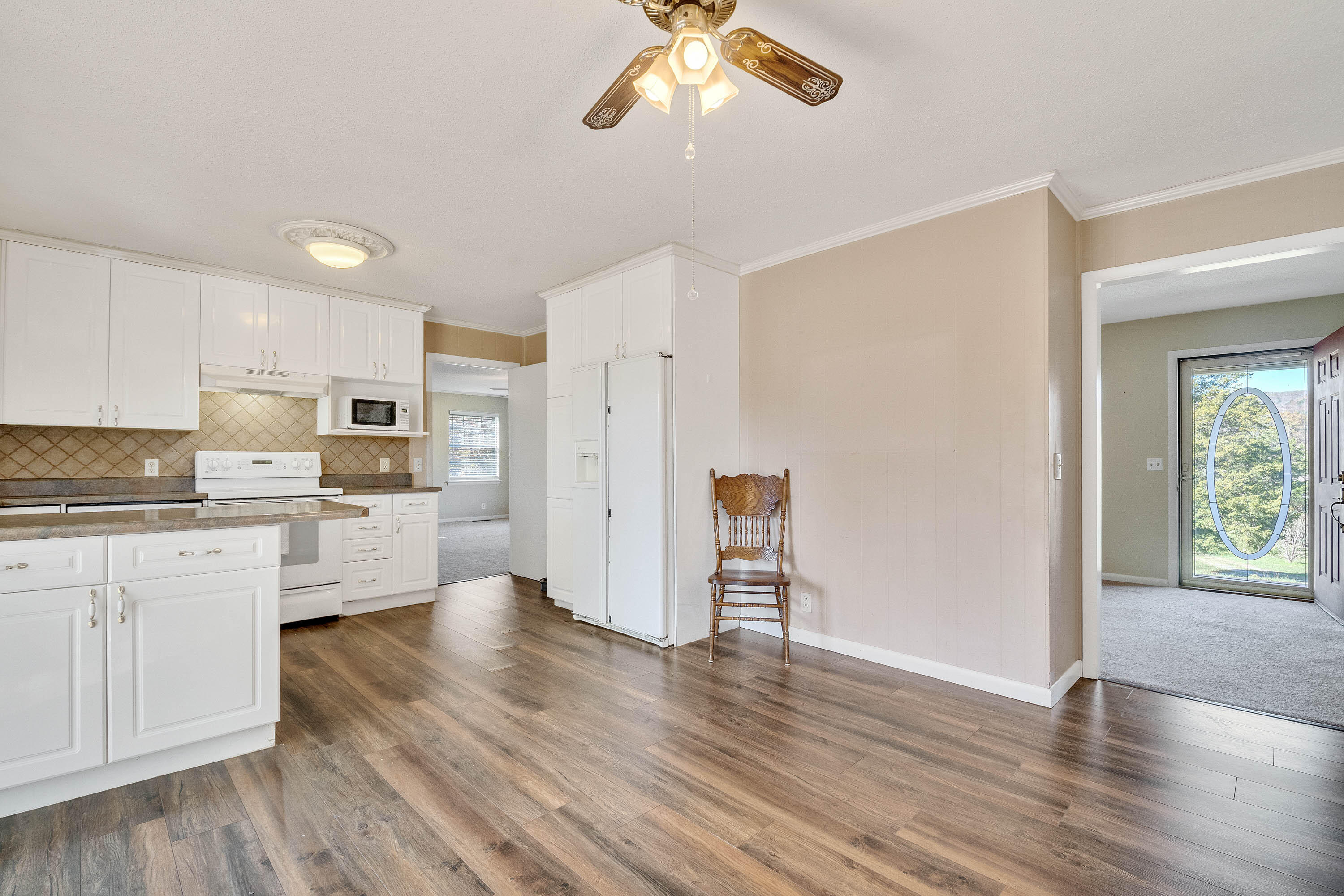 1750 Slygo Road Trenton, GA 30752 - Photo 7 of 28 Kitchen View - 3