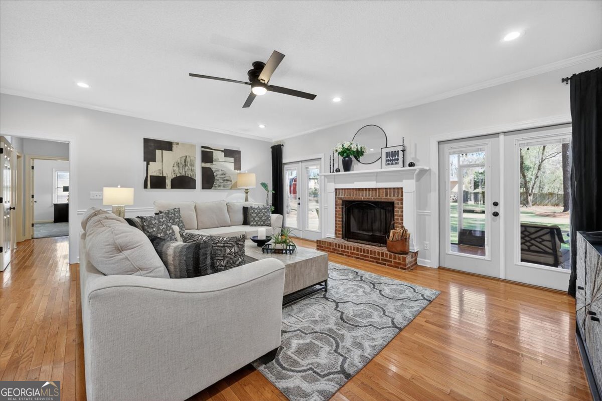 140 Red Fox Run Macon, GA 31210 - Photo 8 of 50