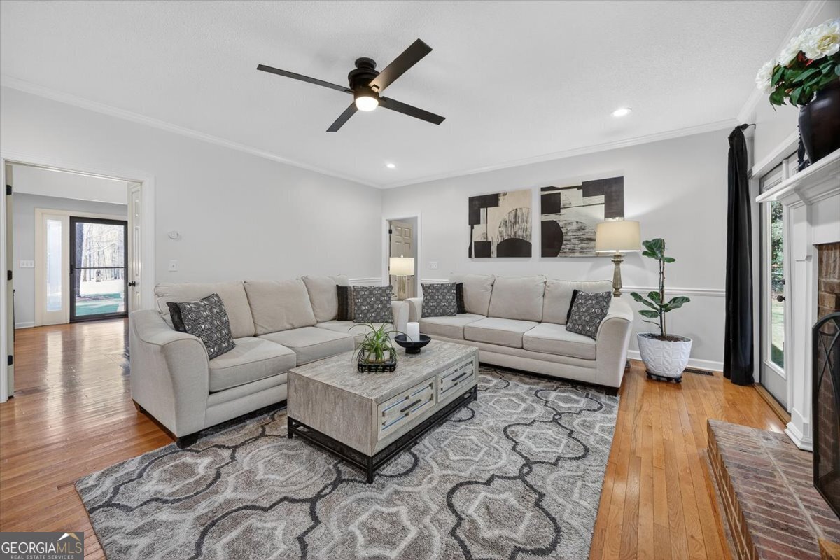 140 Red Fox Run Macon, GA 31210 - Photo 9 of 50