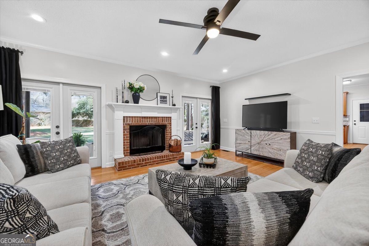 140 Red Fox Run Macon, GA 31210 - Photo 10 of 50