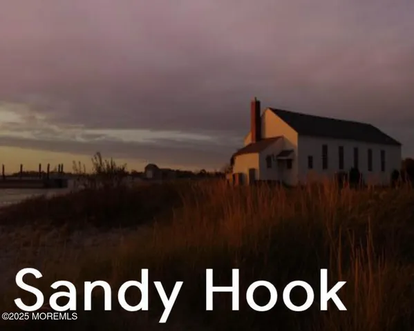 a view of an ocean and beach