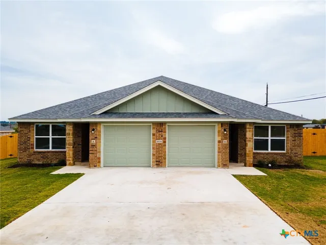 $1,500 | 1604 Pima Trail, Unit A, Harker Heights, TX 76548