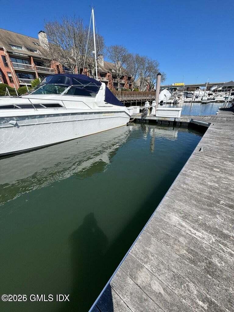 7 River Road, Unit BOAT SLIP C8 Cos Cob, CT 06807 - Photo 2 of 9 44'