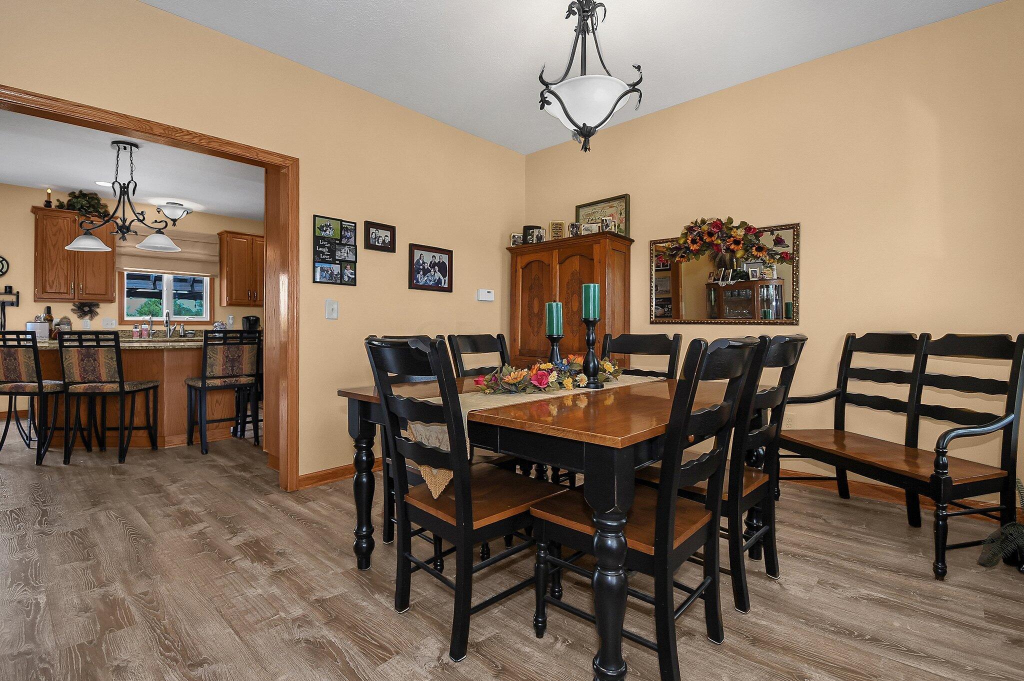 13790 Taylor Road Plain City, OH 43064 - Photo 16 of 70 Dining Room