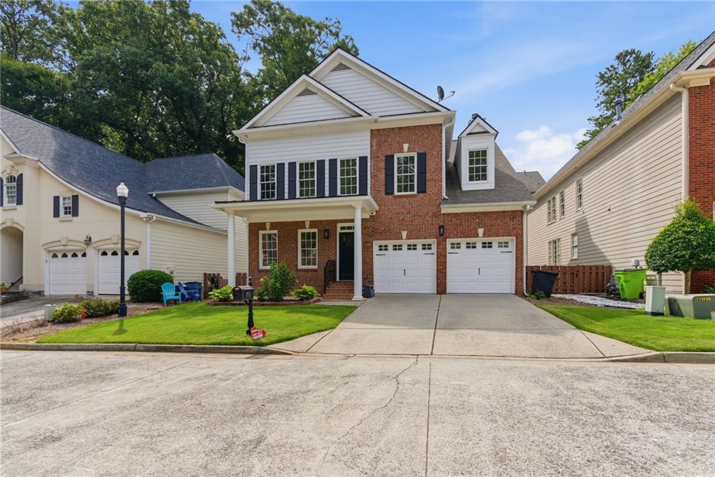 996 Pitts Road, Unit D Sandy Springs, GA 30350 - Photo 1 of 42