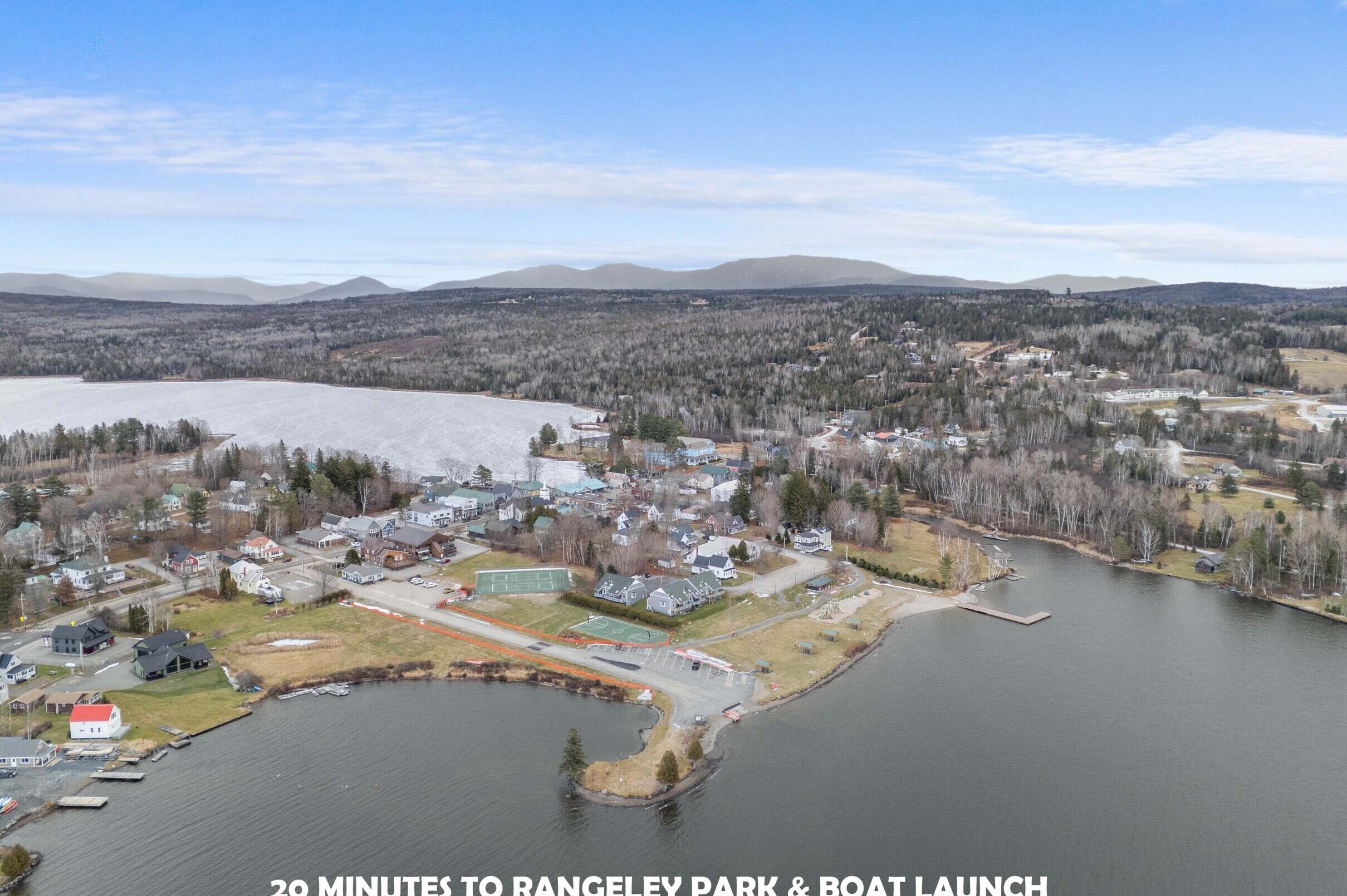 Lot 31-32 Stephens Road Oquossoc, ME 04964 - Photo 9 of 16