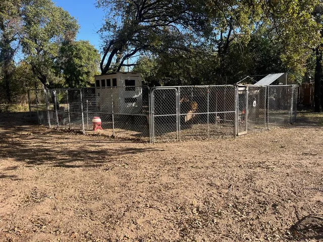 a view of park space