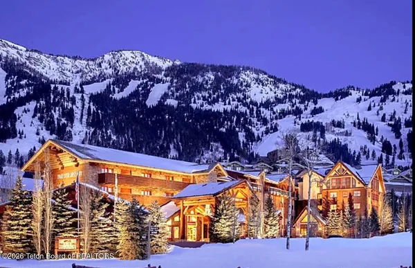 $640,000 | 7710 Granite Loop Road, Unit 17, Teton Village, WY 83025