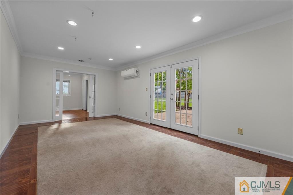 33 Hazel Avenue Edison, NJ 08820 - Photo 19 of 52 a view of an empty room with a window