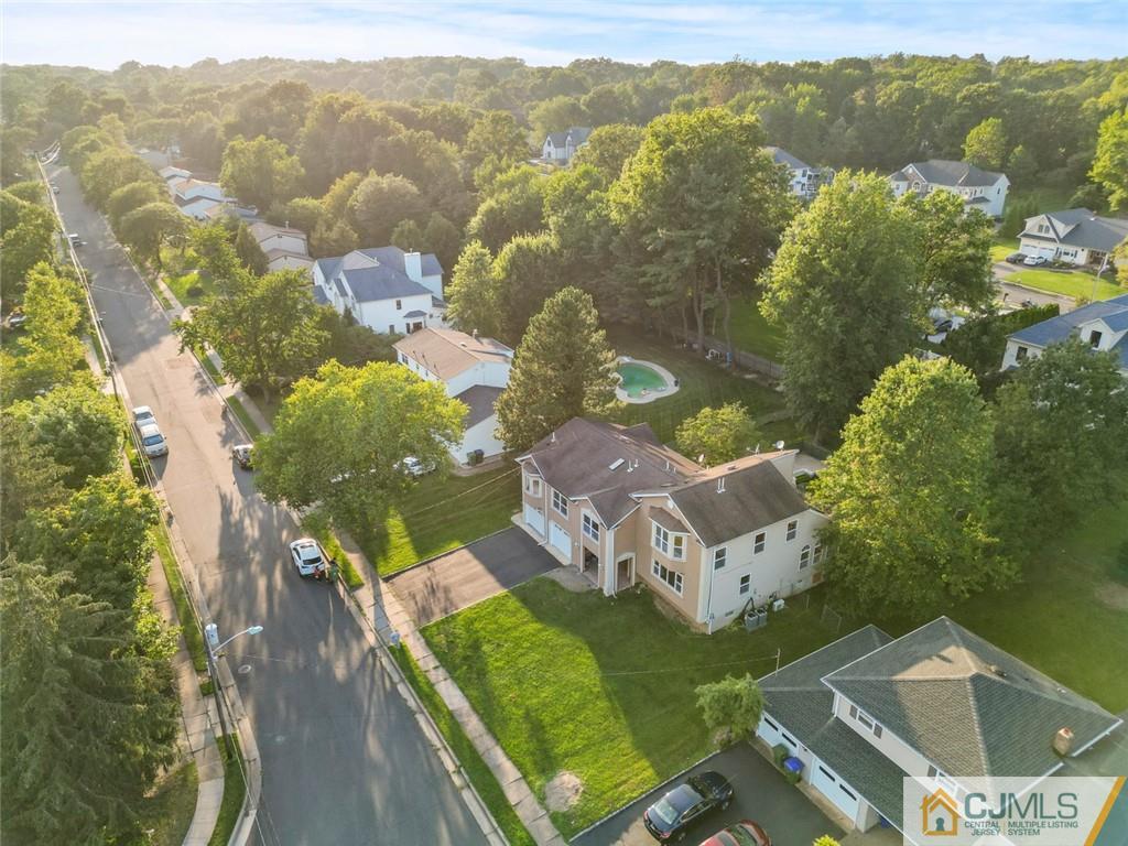 33 Hazel Avenue Edison, NJ 08820 - Photo 51 of 52 a view of a city from a balcony