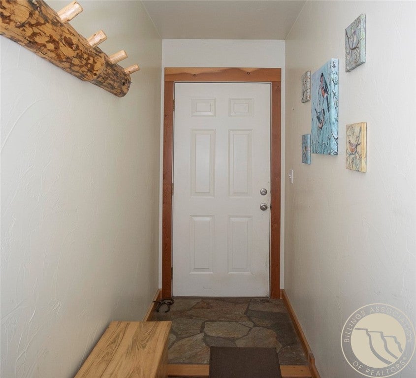 265 Upper Luther Road Red Lodge, MT 59068 - Photo 27 of 36 Hallway to garage