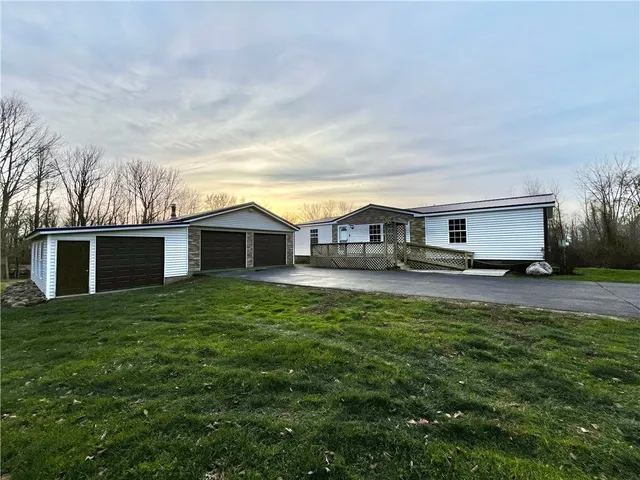 $199,900 | 11834 Tellier Road, Wolcott, NY 14590