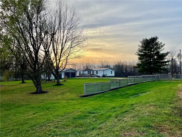 $199,900 | 11834 Tellier Road, Wolcott, NY 14590