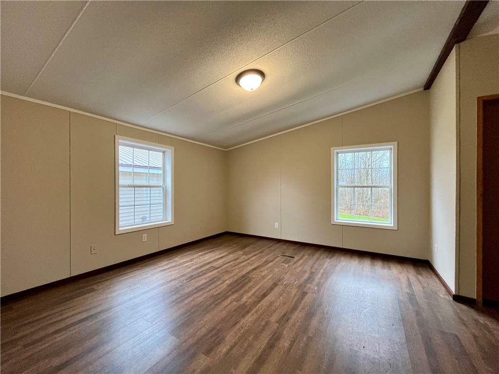 11834 Tellier Road Wolcott, NY 14590 - Photo 31 of 42 1st floor primary bedroom