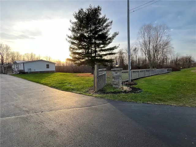 $199,900 | 11834 Tellier Road, Wolcott, NY 14590