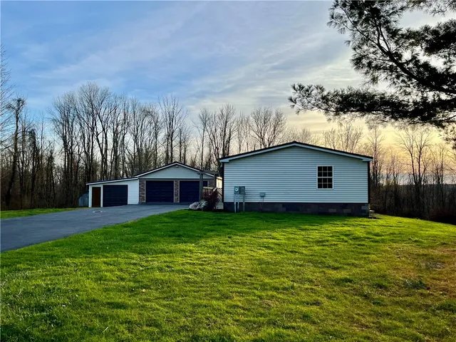 $199,900 | 11834 Tellier Road, Wolcott, NY 14590
