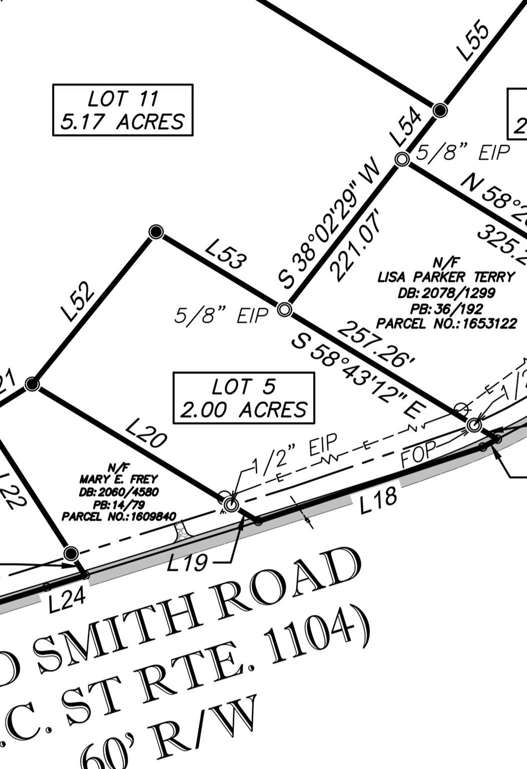 Lot 5 Ted Smith Road, Unit 5 Rutherfordton, NC 28139 - Photo 24 of 30