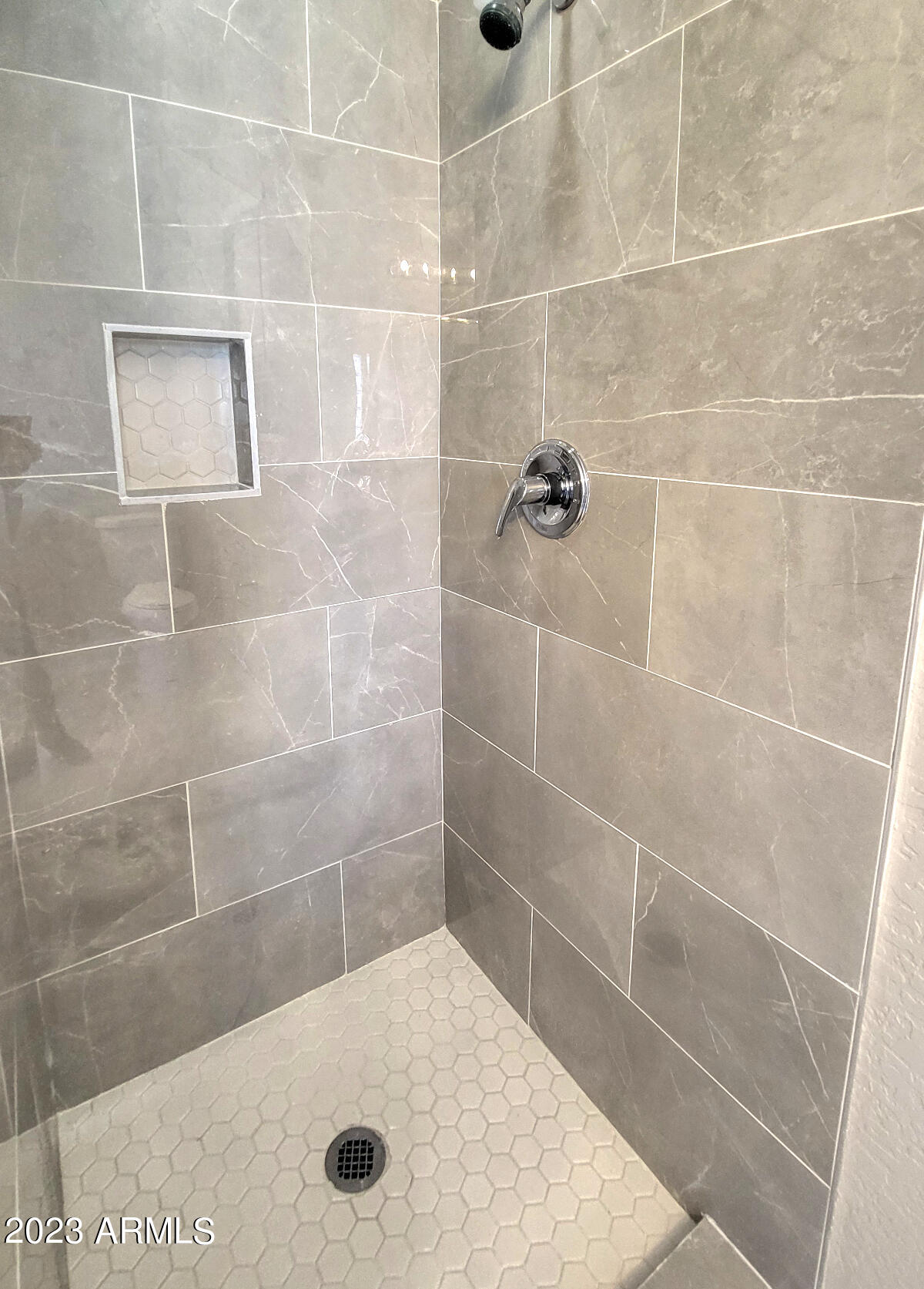4332 West Alta Vista Road Laveen, AZ 85339 - Photo 15 of 25 master shower