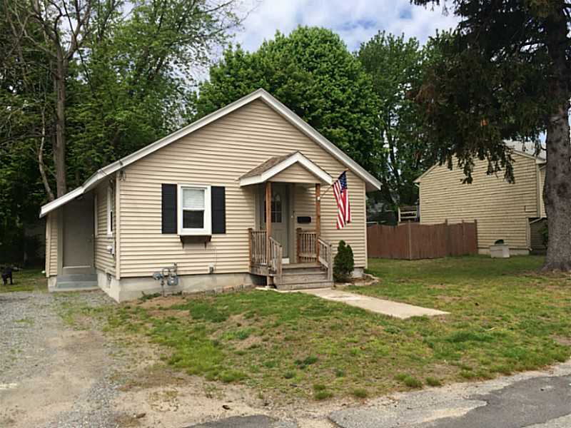 219 Tennyson Road Warwick, RI 02888 - Photo 1 of 12 Exterior Front.