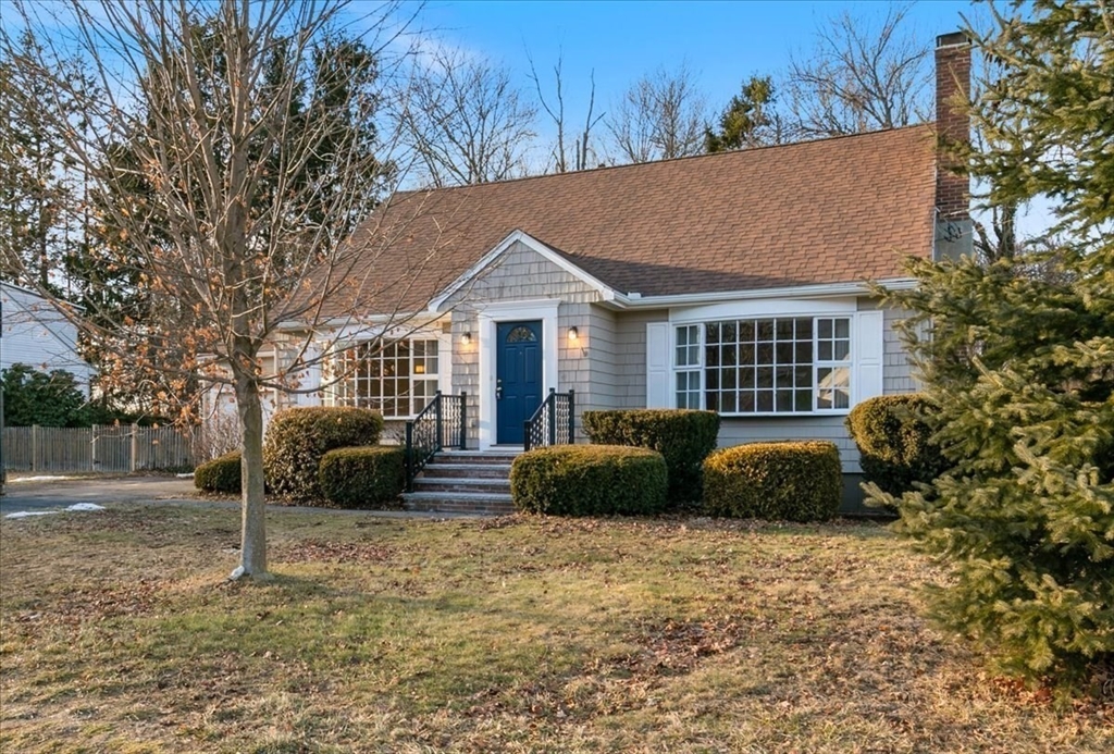 145 Warrenton Road Haverhill, MA 01832 - Photo 2 of 38 a view of a house with a yard and plants